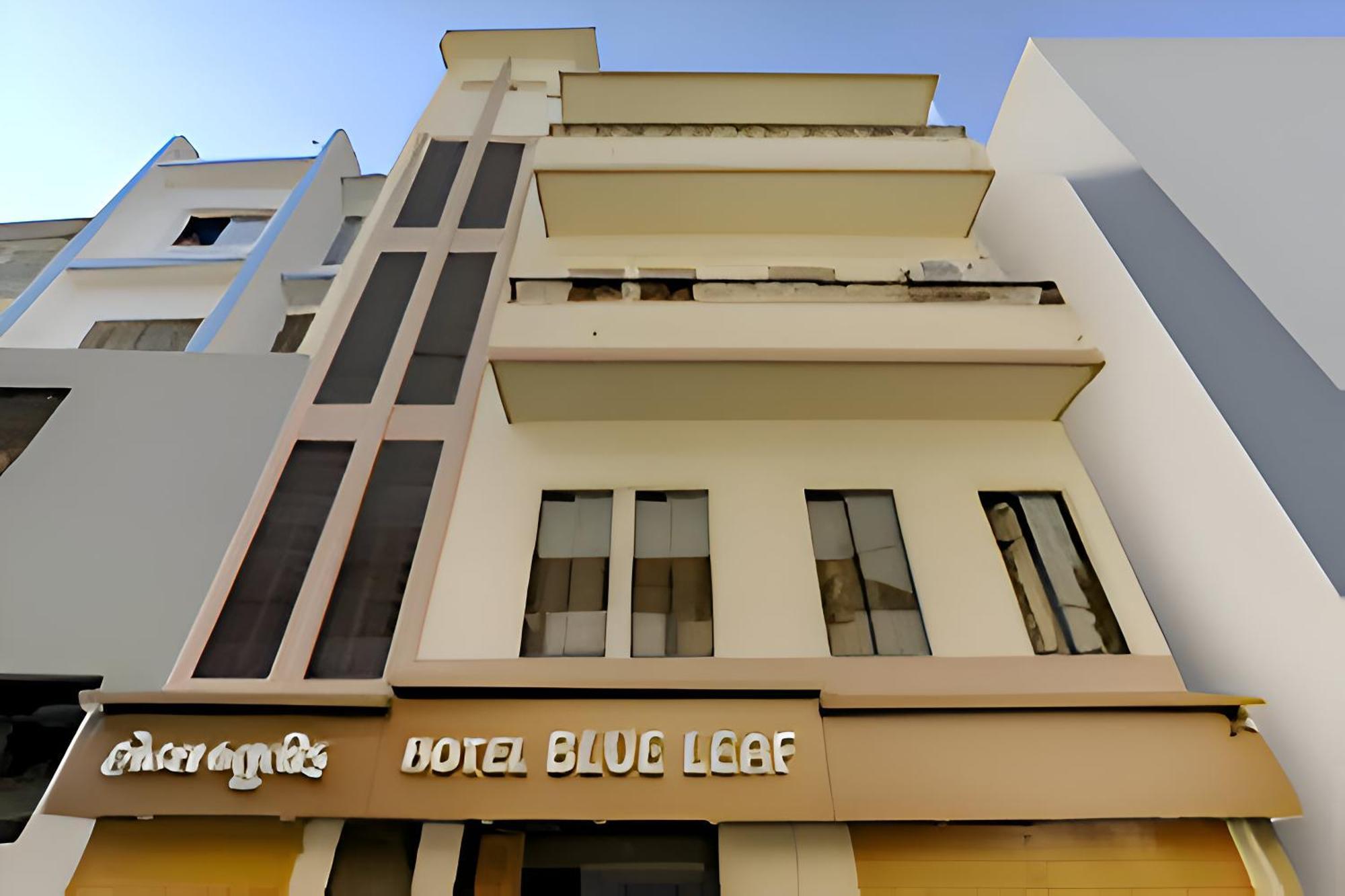 Hotel Blue Leaf 라즈콧 외부 사진